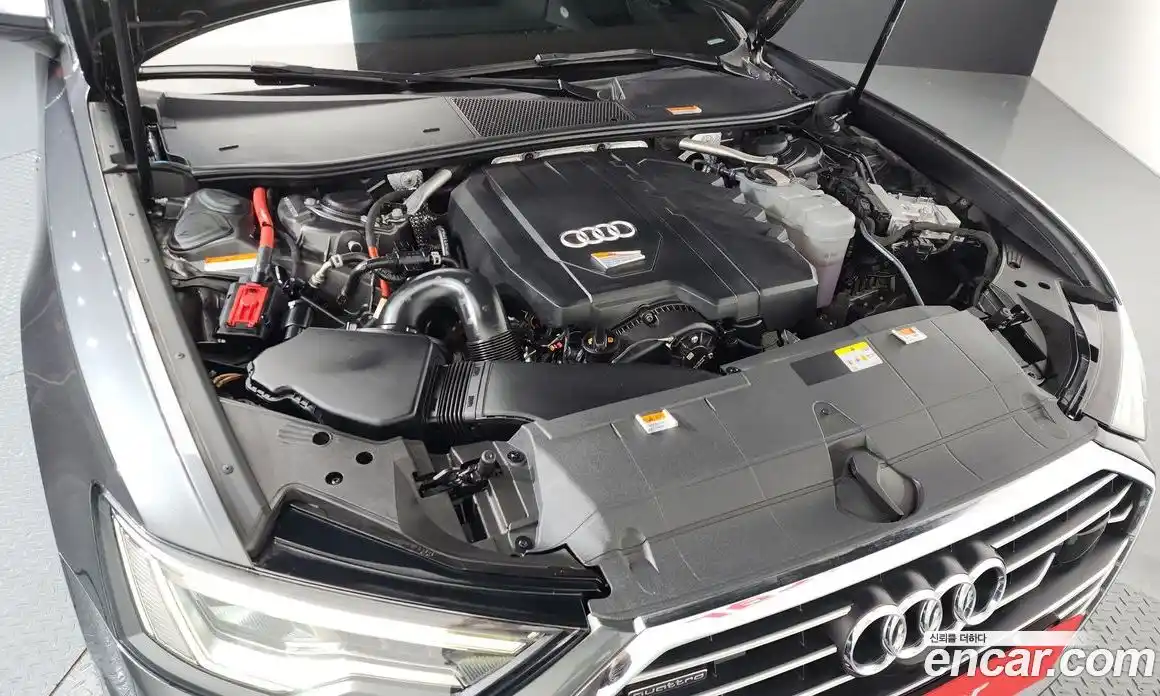 Audi A6 2022 2.0 гидро в Москве, фото 6