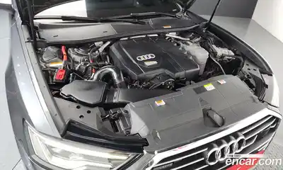 Audi A6 2022 2.0 гидро в Москве, миниатюра 6