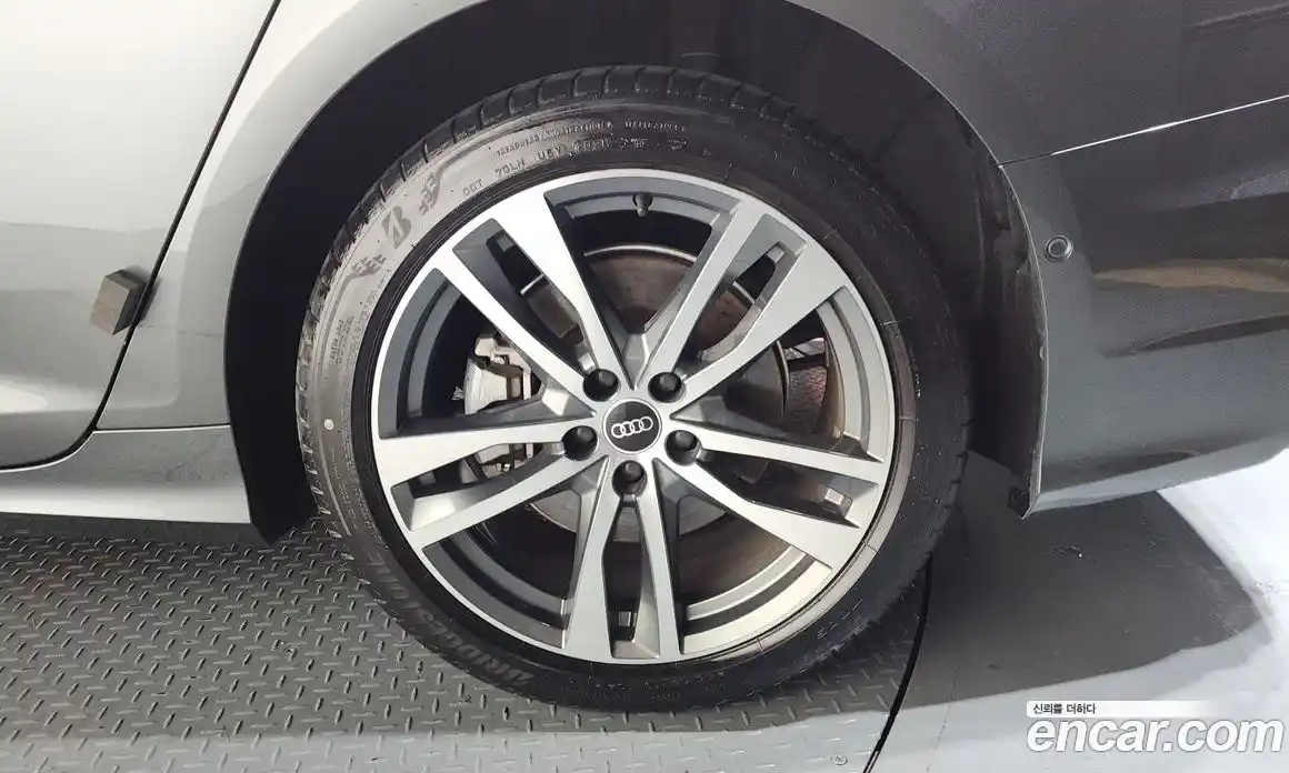 Audi A6 2022 2.0 гидро в Москве, фото 7