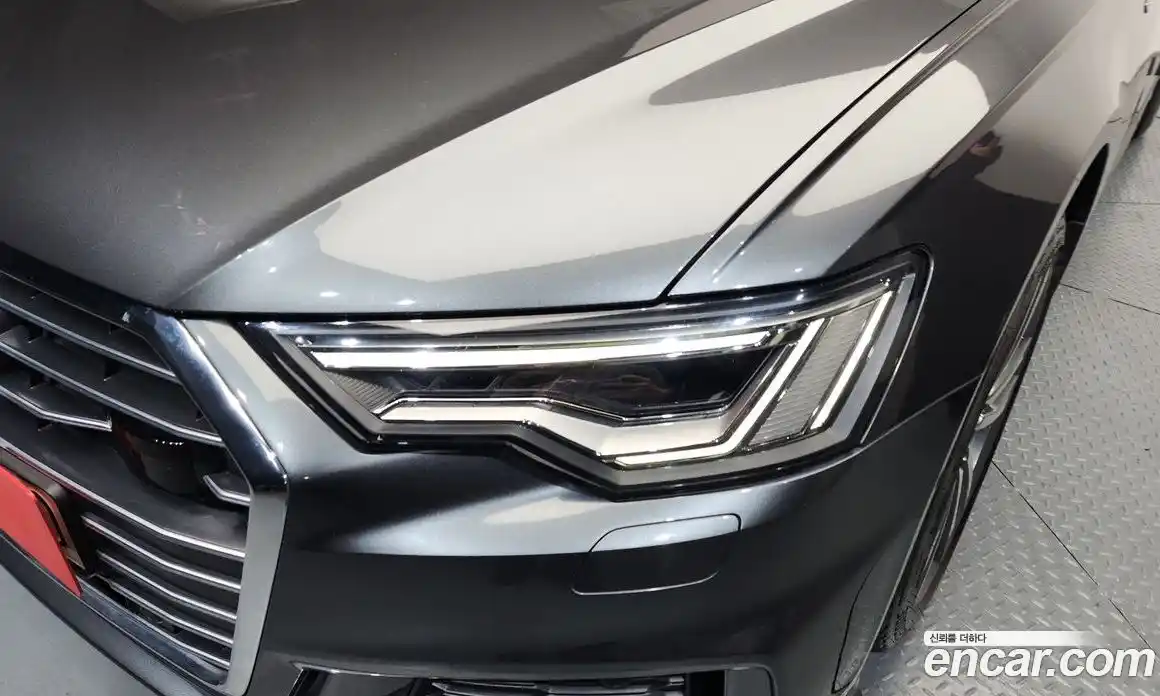Audi A6 2022 2.0 гидро в Москве, фото 8
