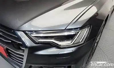 Audi A6 2022 2.0 гидро в Москве, миниатюра 8