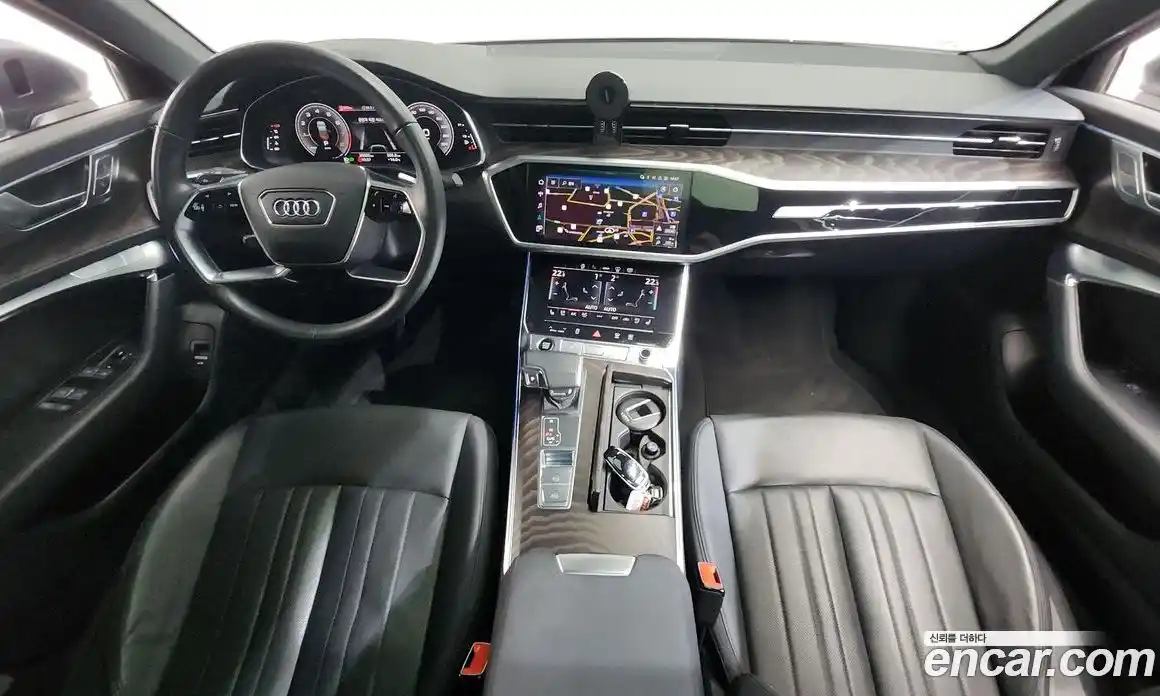 Audi A6 2022 2.0 гидро в Москве, фото 10
