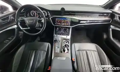 Audi A6 2022 2.0 гидро в Москве, миниатюра 10