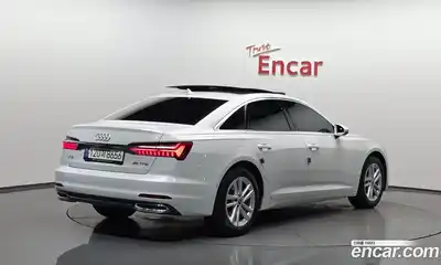 Audi A6, 2022