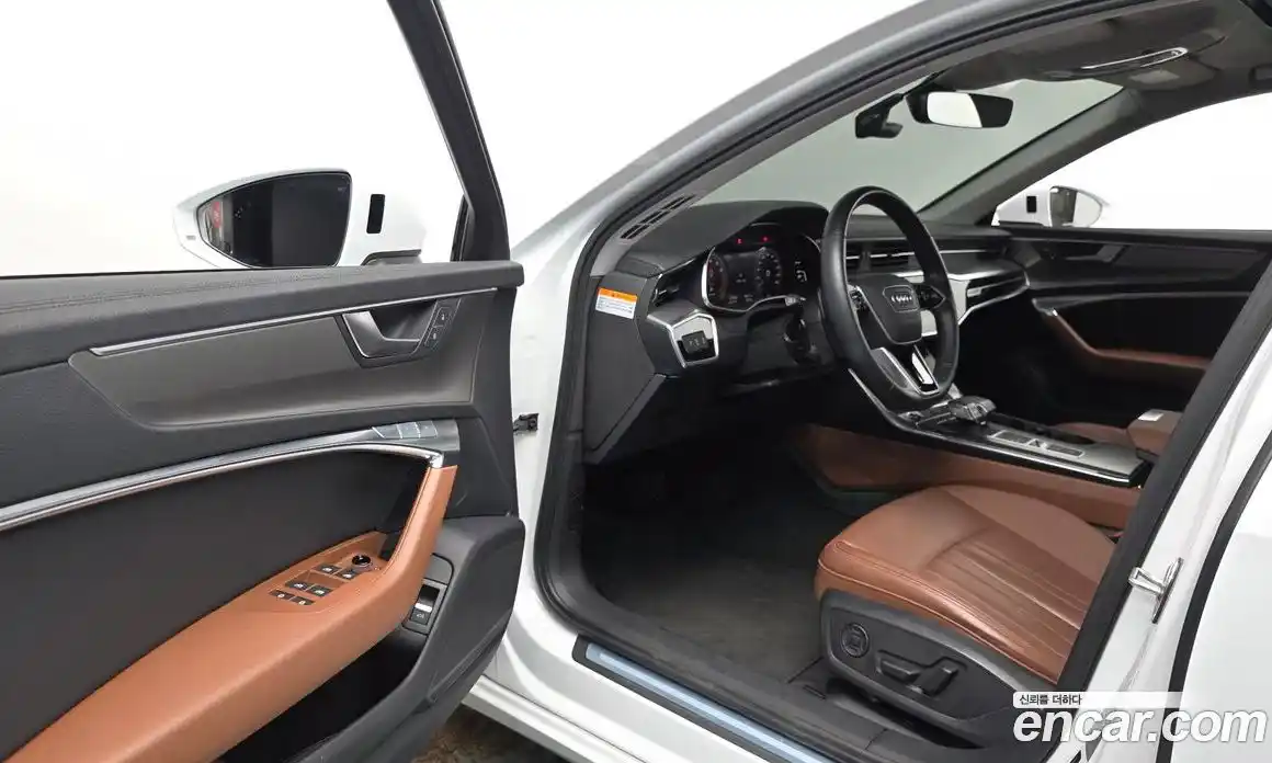 Audi A6 2022 2.0 гидро в Москве, фото 12