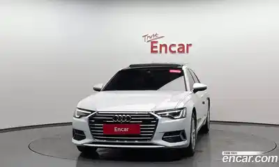 Audi A6 2022 2.0 гидро в Москве, миниатюра 2