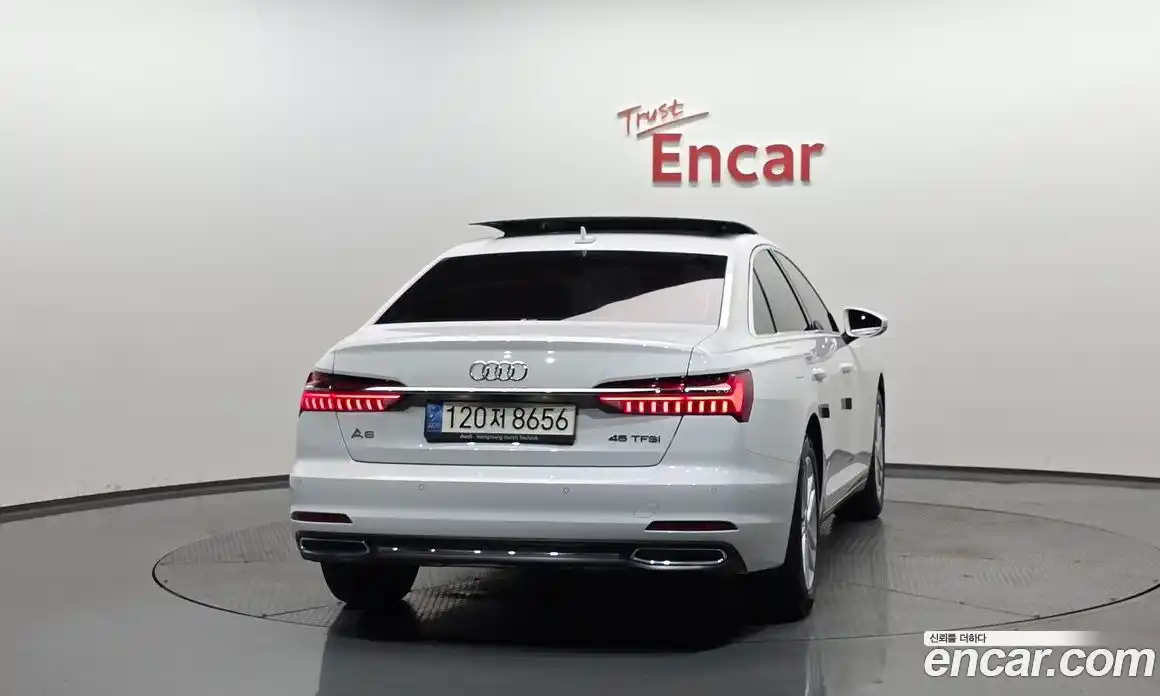 Audi A6 2022 2.0 гидро в Москве, фото 3