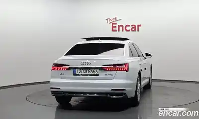 Audi A6 2022 2.0 гидро в Москве, миниатюра 3