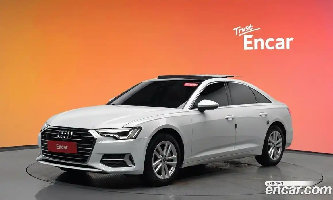 Audi A6 2022 2.0 гидро в Москве, фото 32
