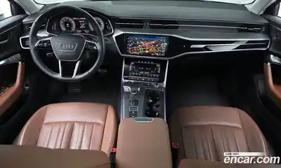 Audi A6 2022 2.0 гидро в Москве, миниатюра 9