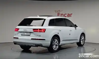 Audi Q7 45 TFSI Quattro