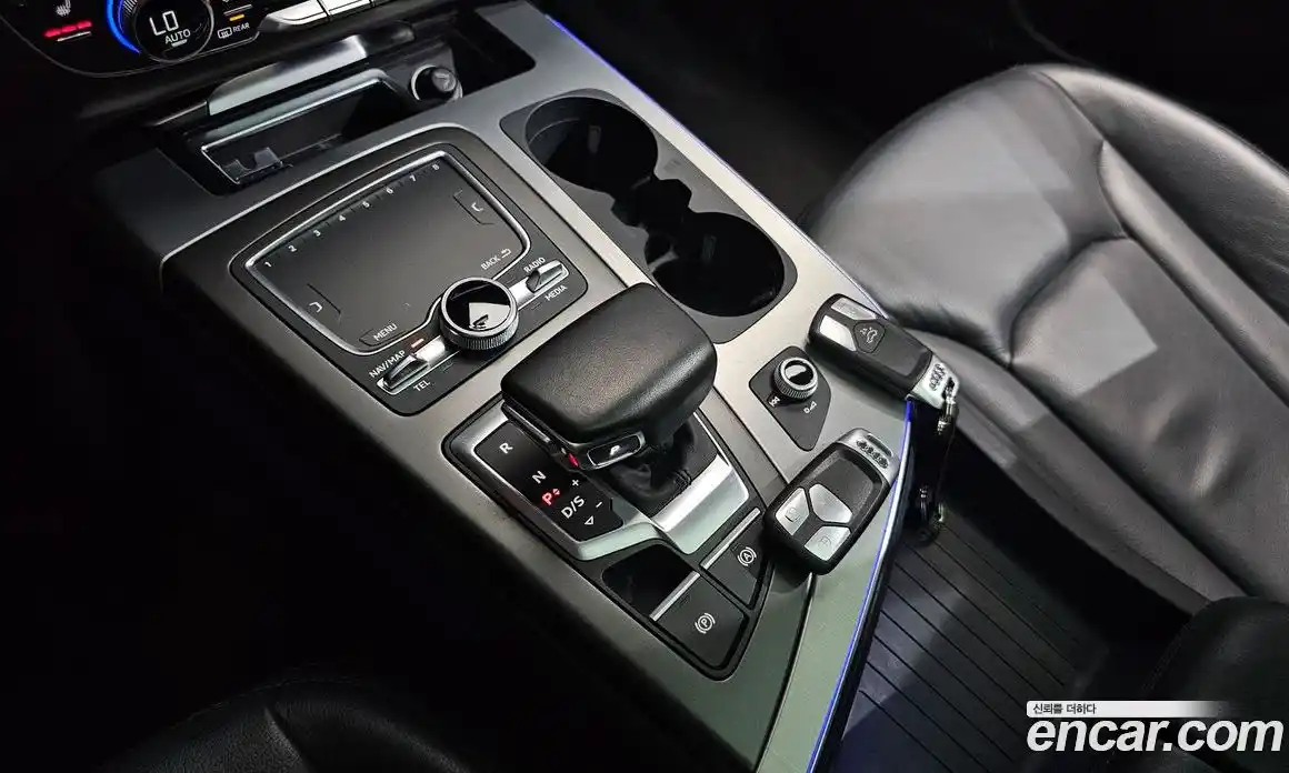 Audi Q7 2019 2.0 гидро в Москве, фото 11