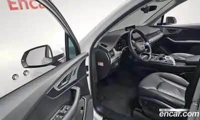Audi Q7 2019 2.0 гидро в Москве, миниатюра 12