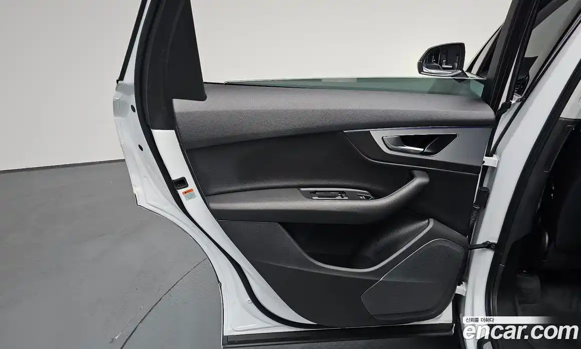 Audi Q7 2019 2.0 гидро в Москве, фото 14