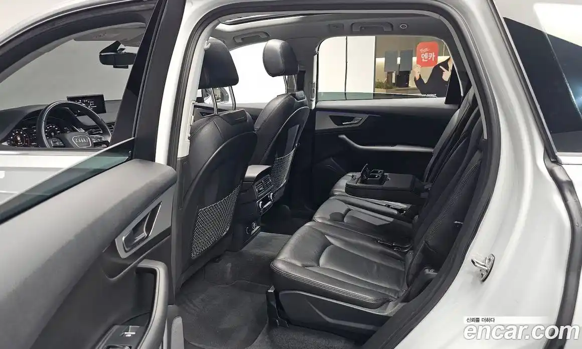 Audi Q7 2019 2.0 гидро в Москве, фото 15