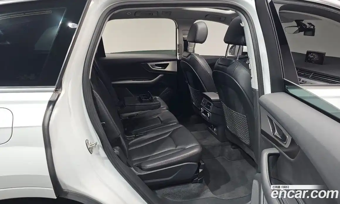 Audi Q7 2019 2.0 гидро в Москве, фото 16