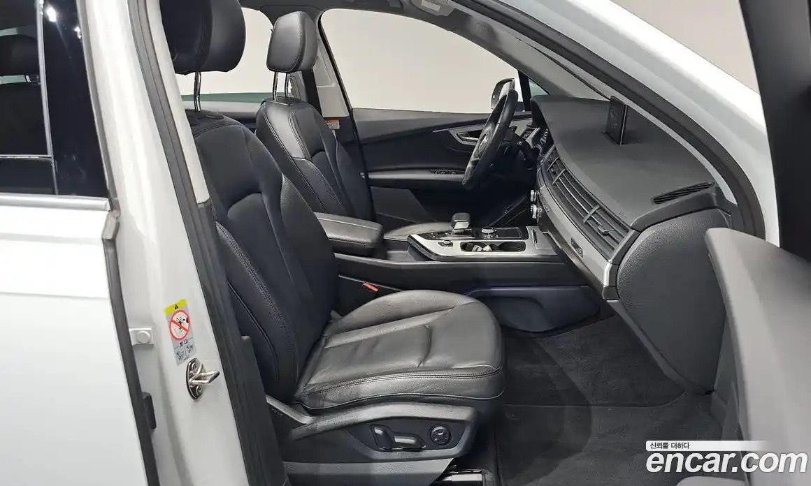 Audi Q7 2019 2.0 гидро в Москве, фото 17