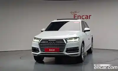 Audi Q7 2019 2.0 гидро в Москве, миниатюра 2