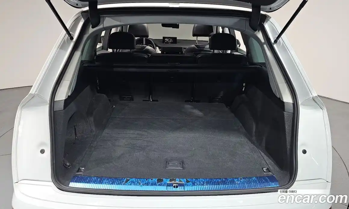 Audi Q7 2019 2.0 гидро в Москве, фото 25
