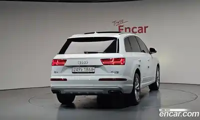 Audi Q7 2019 2.0 гидро в Москве, миниатюра 3