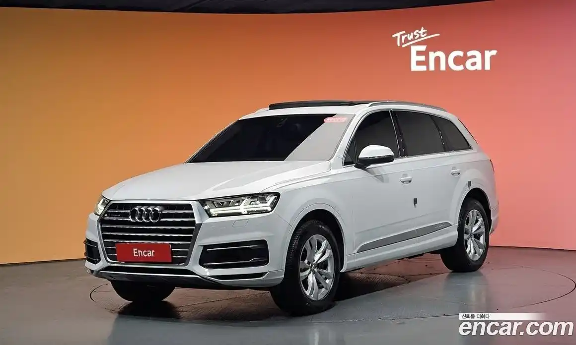 Audi Q7 2019 2.0 гидро в Москве, фото 36