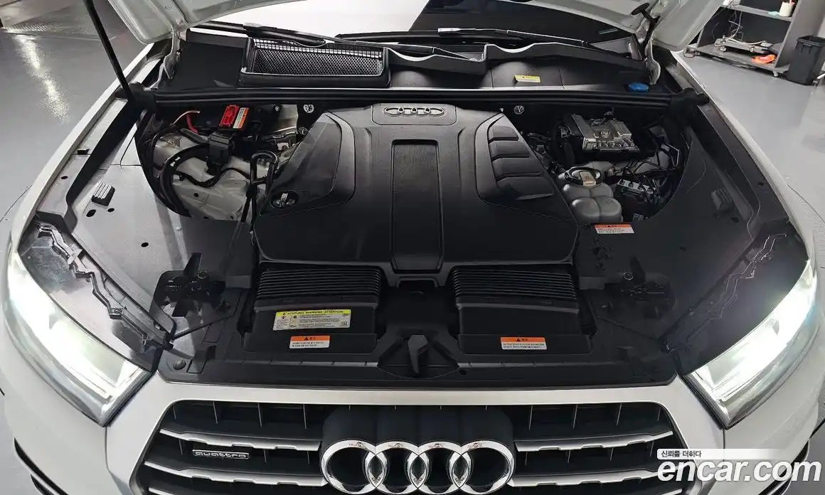 Audi Q7 2019 2.0 гидро в Москве, фото 5