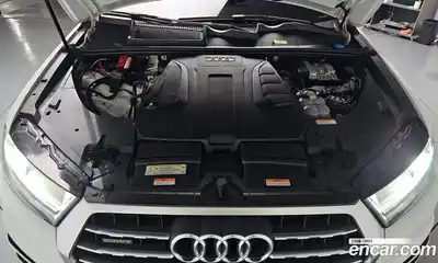 Audi Q7 2019 2.0 гидро в Москве, миниатюра 5
