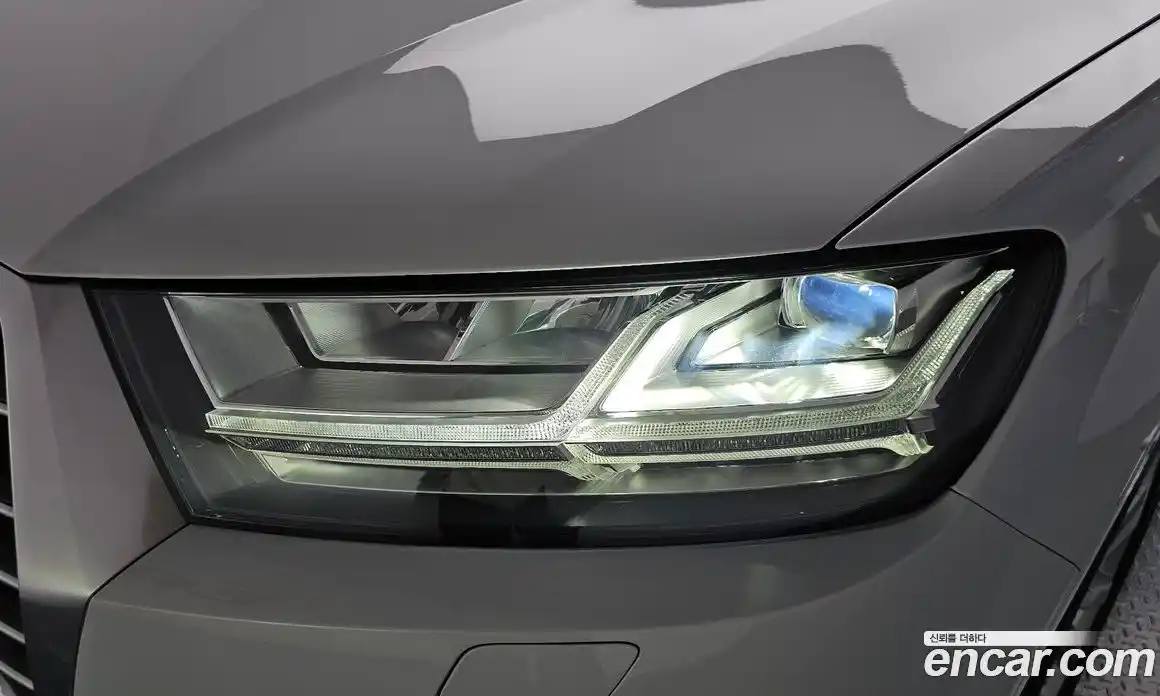 Audi Q7 2019 2.0 гидро в Москве, фото 7