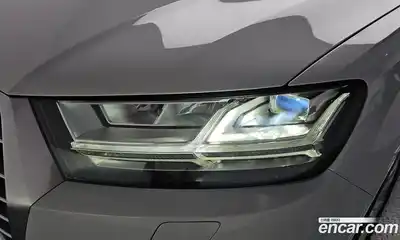 Audi Q7 2019 2.0 гидро в Москве, миниатюра 7
