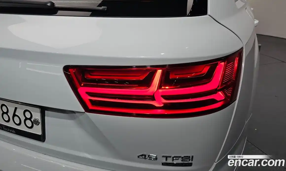 Audi Q7 2019 2.0 гидро в Москве, фото 8