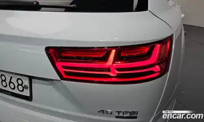 Audi Q7 2019 2.0 гидро в Москве, миниатюра 8