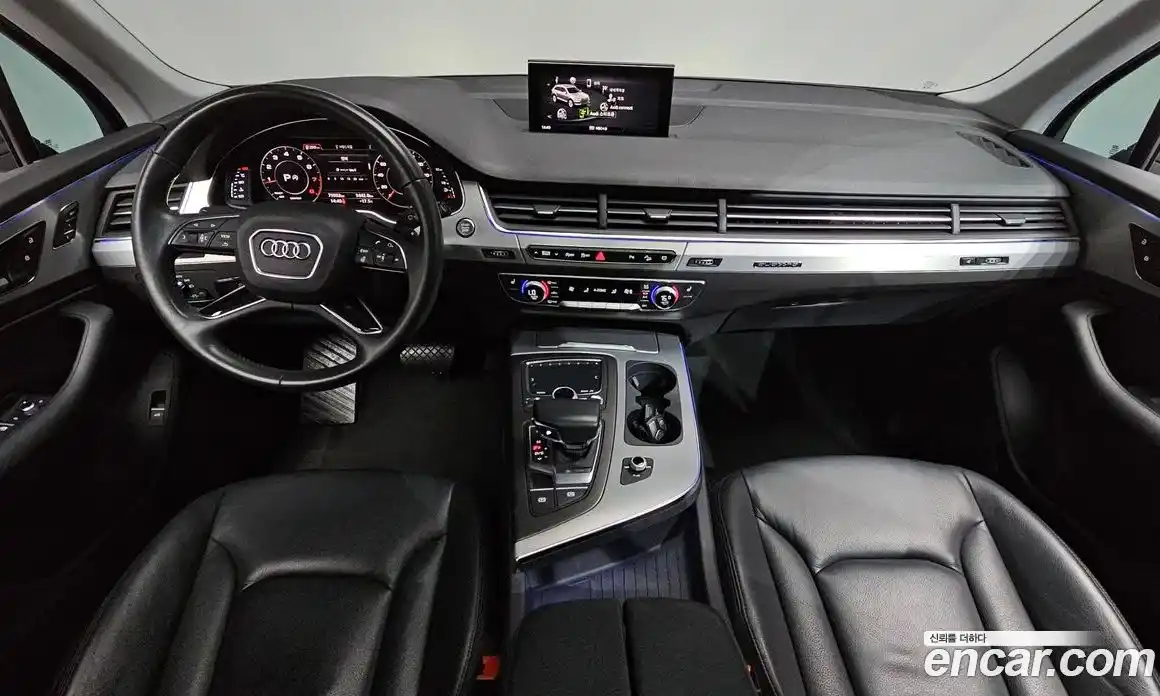 Audi Q7 2019 2.0 гидро в Москве, фото 9