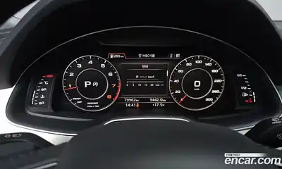 Audi Q7 2019 2.0 гидро в Москве, миниатюра 10