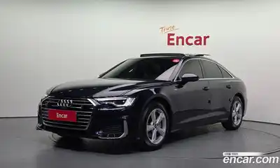 Audi A6, 2021