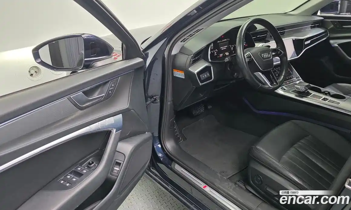Audi A6 2021 2.0 гидро в Москве, фото 12