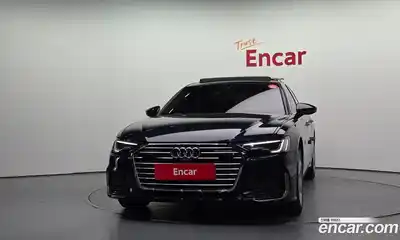 Audi A6 2021 2.0 гидро в Москве, миниатюра 3