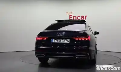 Audi A6 2021 2.0 гидро в Москве, миниатюра 4