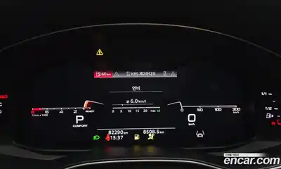 Audi A6 2021 2.0 гидро в Москве, миниатюра 8