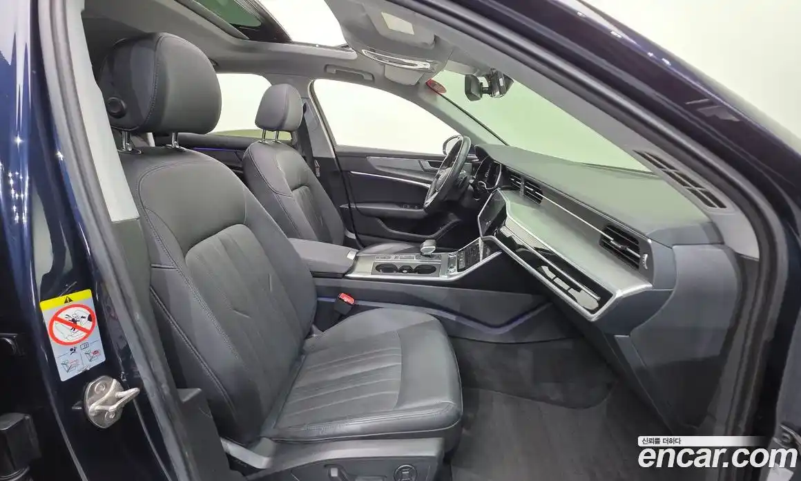 Audi A6 2021 2.0 гидро в Москве, фото 10