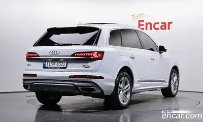 Audi Q7 45 TDI Quattro Premium