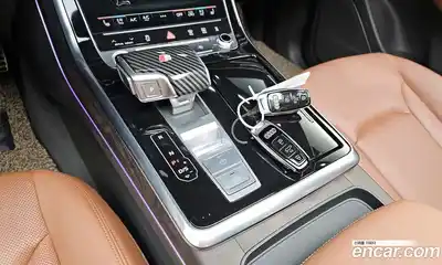 Audi Q7 2021 3.0 гидро в Москве № 2131258, миниатюра 11
