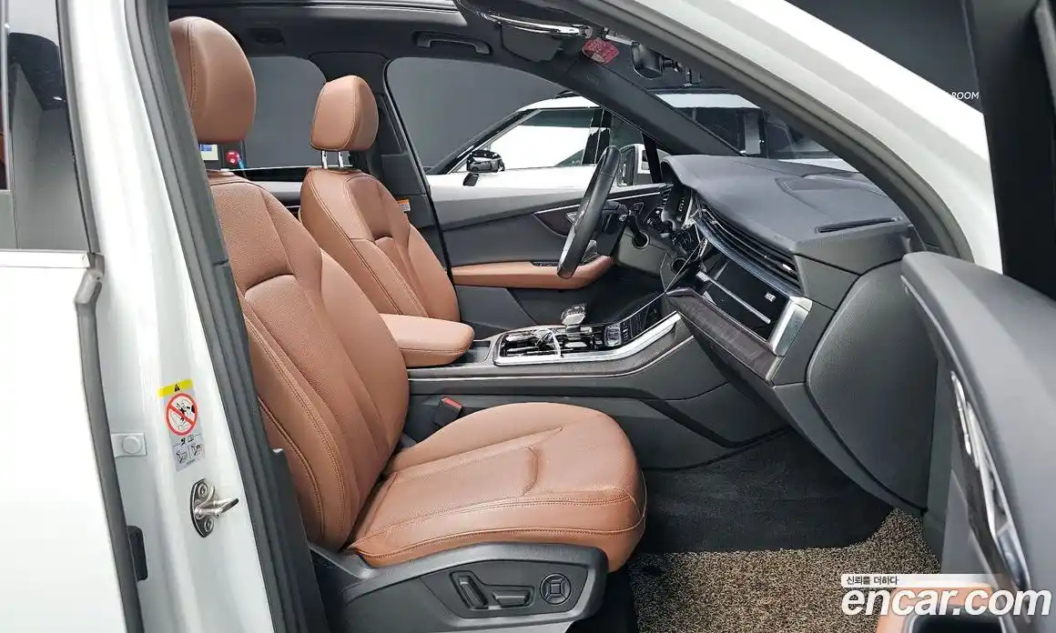 Audi Q7 2021 3.0 гидро в Москве № 2131258, фото 20