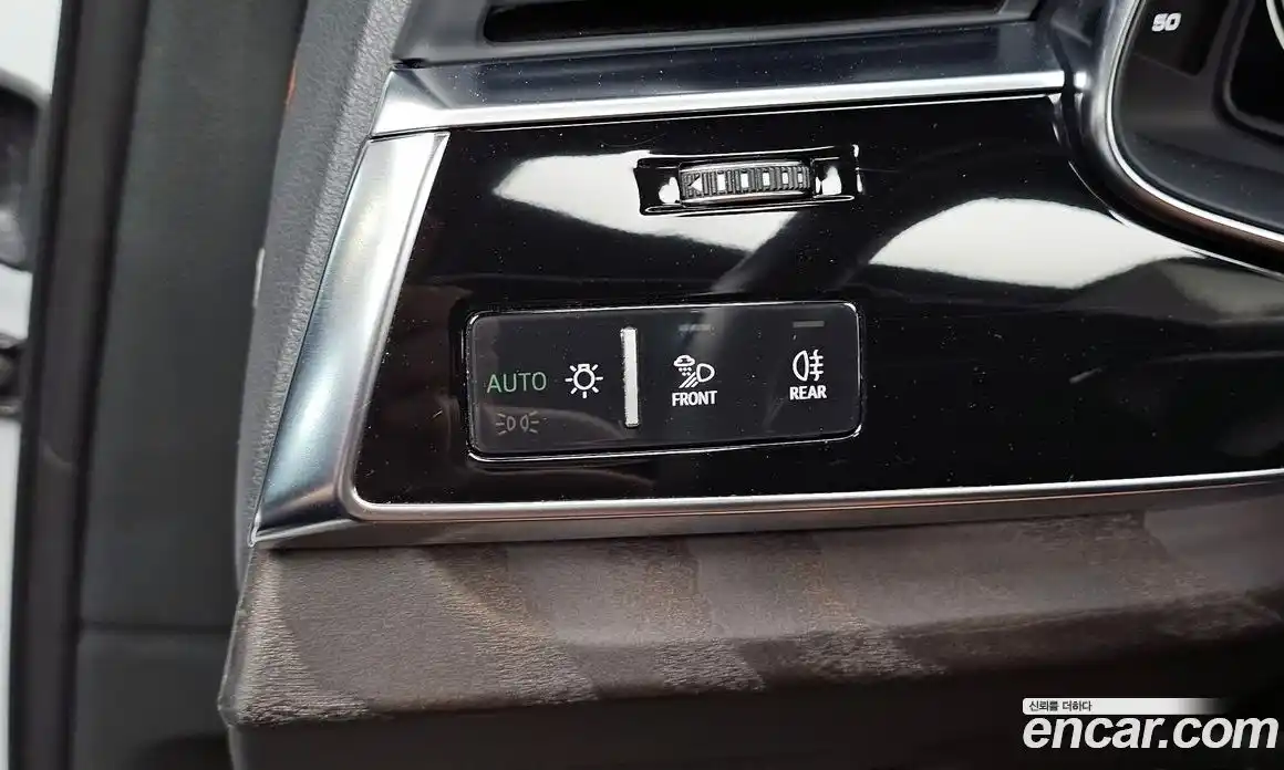 Audi Q7 2021 3.0 гидро в Москве № 2131258, фото 27