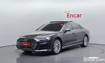 Audi A8 55 TFSI Quattro LWB