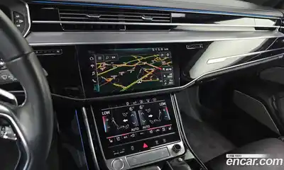 Audi A8 2019 3.0 гидро в Москве, миниатюра 12