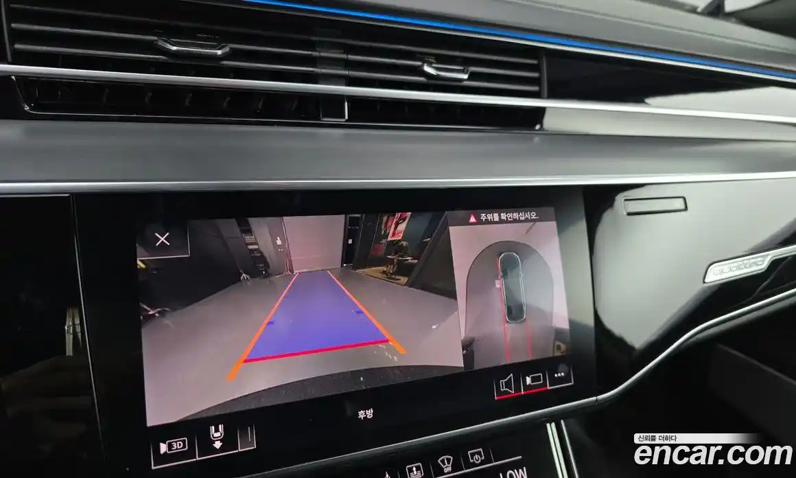 Audi A8 2019 3.0 гидро в Москве, фото 14