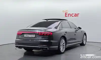 Audi A8 2019 3.0 гидро в Москве, миниатюра 2