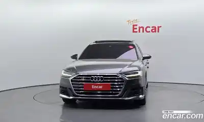 Audi A8 2019 3.0 гидро в Москве, миниатюра 3