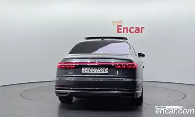 Audi A8 2019 3.0 гидро в Москве, миниатюра 4