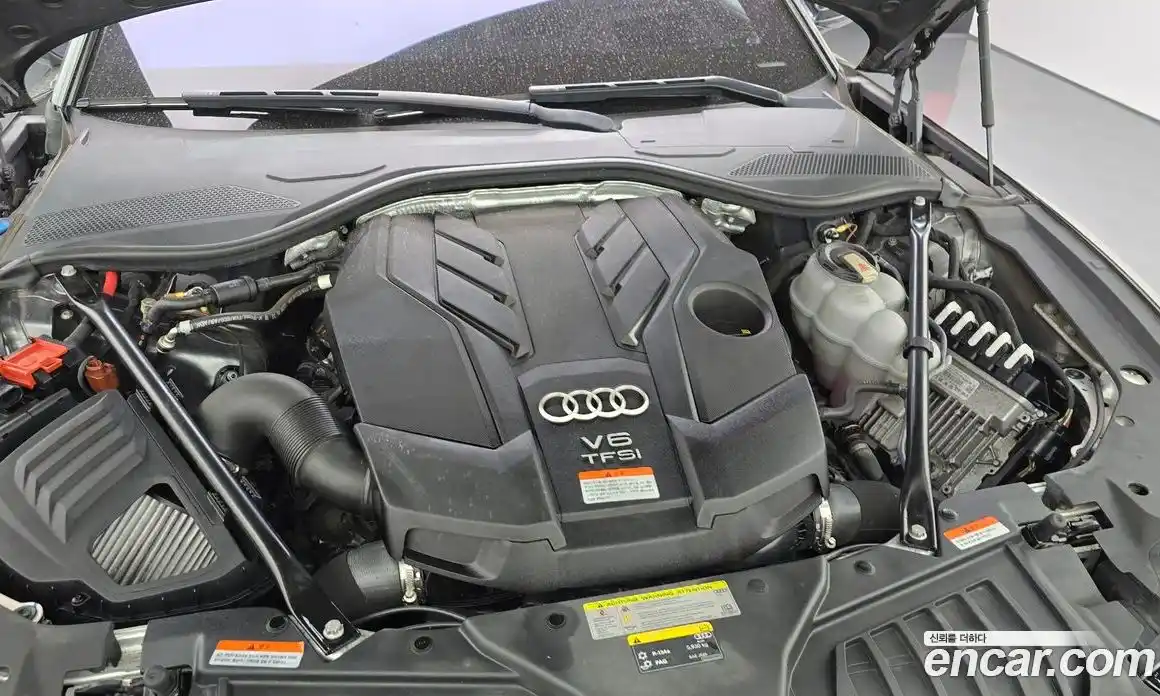 Audi A8 2019 3.0 гидро в Москве, фото 6